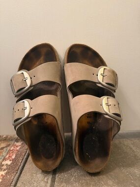 Birkenstock- Arizona Large Buckle